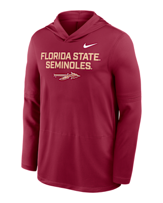 Florida State Sideline Men's Nike Dri-FIT College Long
